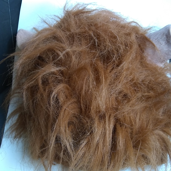 Lenny the Lion Mask - New w/ Tags! Big Mouth,Inc Halloween Design USA # BMMA-L1 - Picture 6 of 10